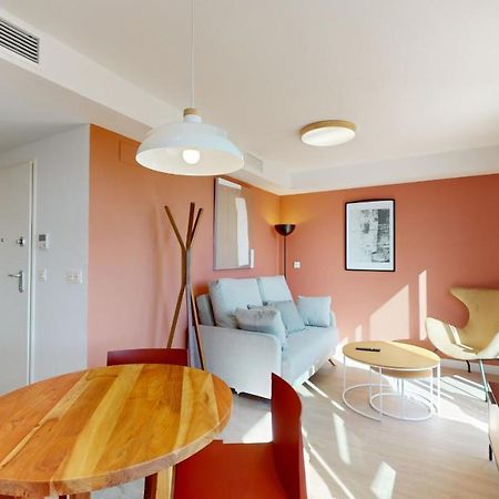Alicante Colorful Penthouse Center 5C公寓 外观 照片