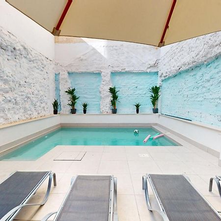 Alicante Colorful Penthouse Center 5C公寓 外观 照片