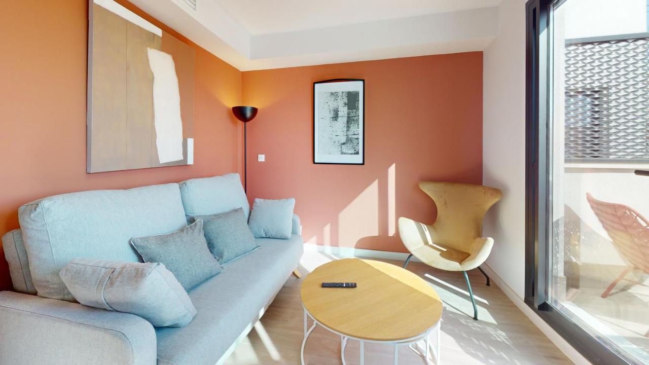 Alicante Colorful Penthouse Center 5C公寓 外观 照片