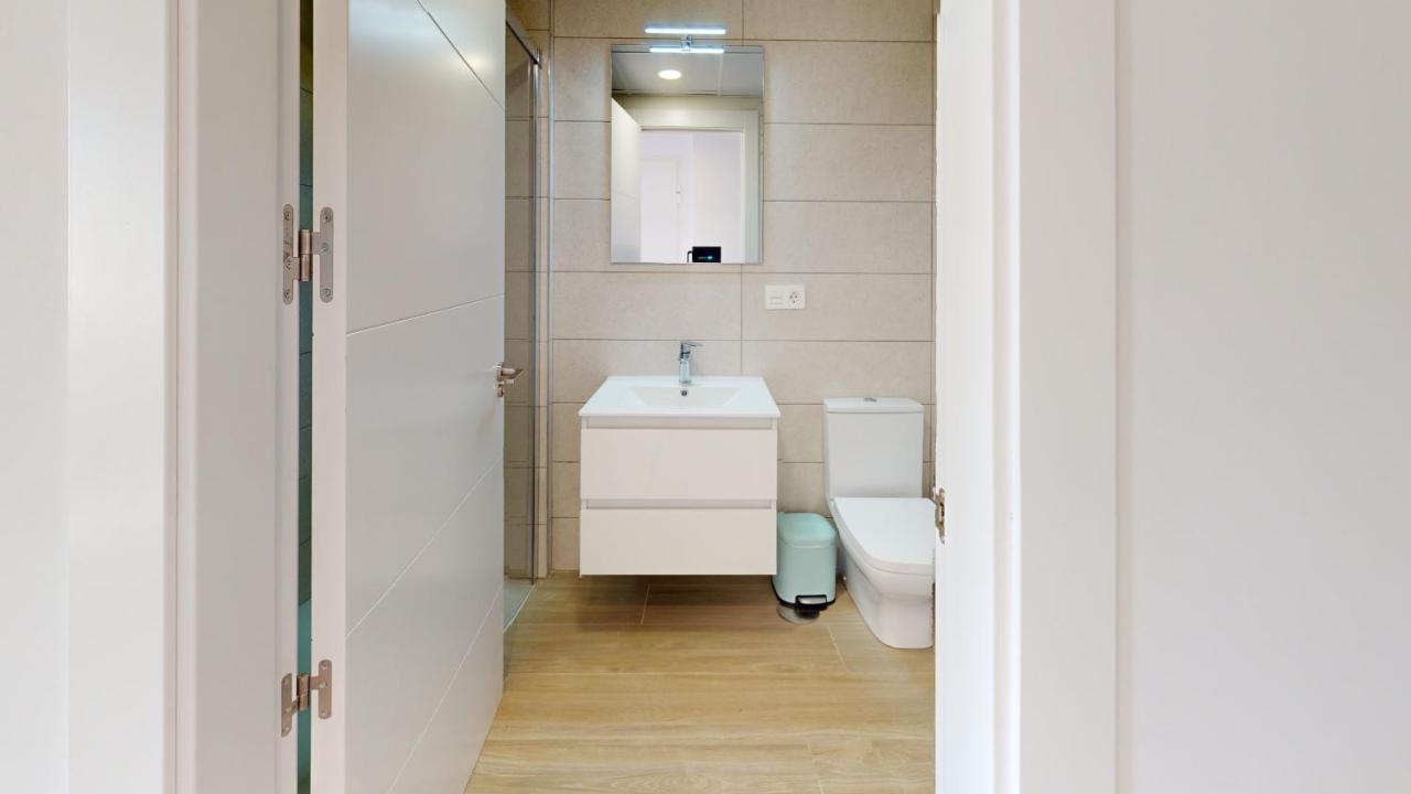 Alicante Colorful Penthouse Center 5C公寓 外观 照片