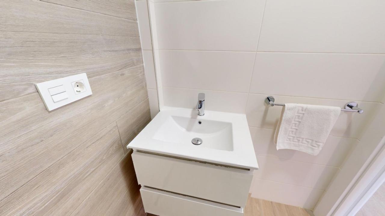 Alicante Colorful Penthouse Center 5C公寓 外观 照片