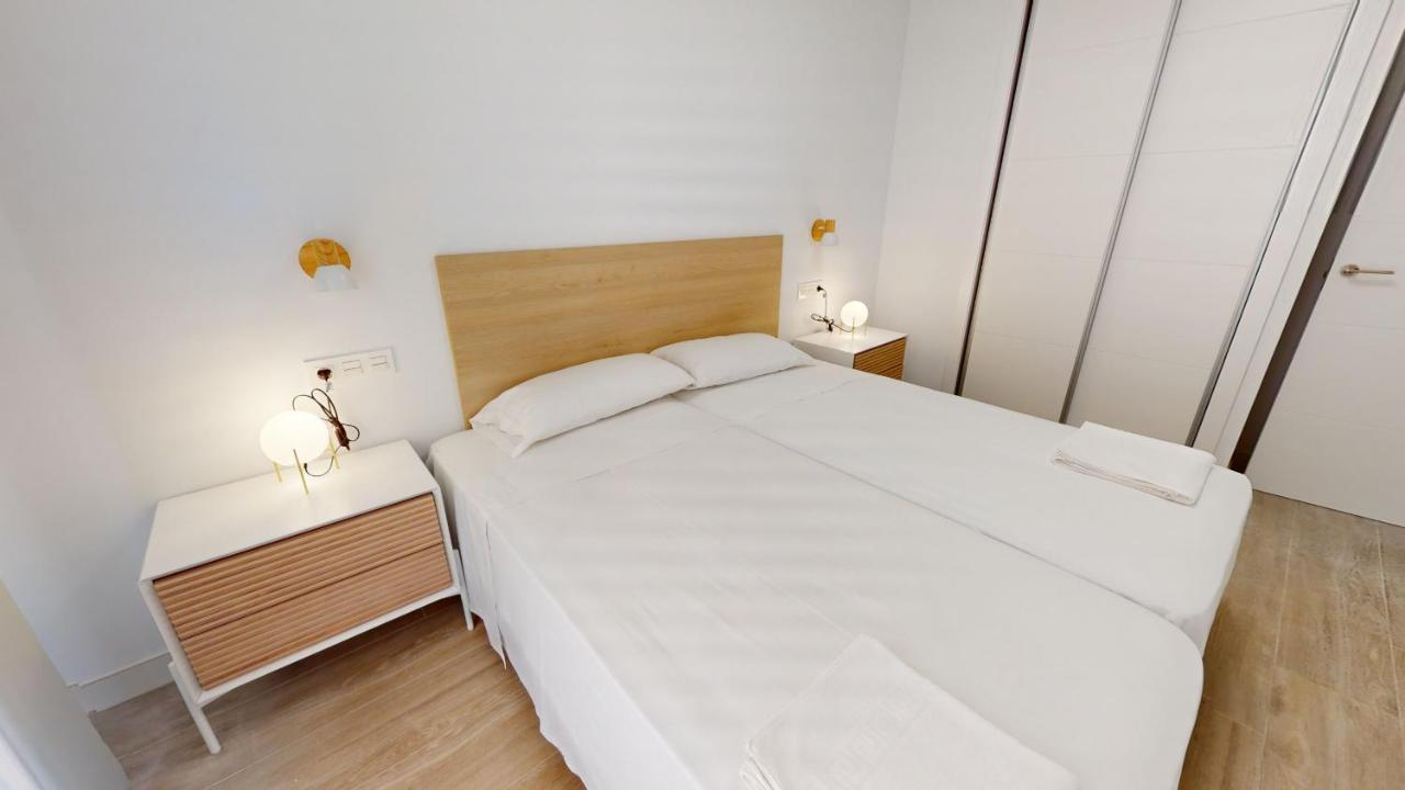 Alicante Colorful Penthouse Center 5C公寓 外观 照片