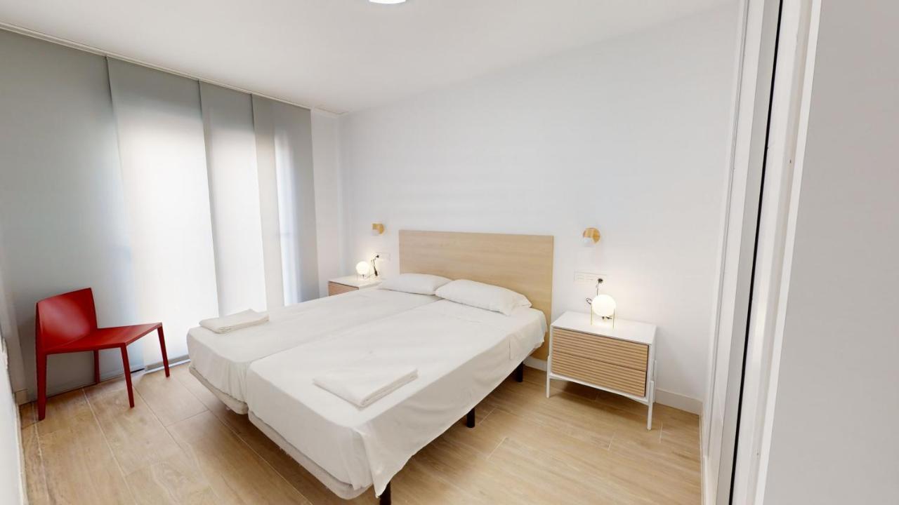 Alicante Colorful Penthouse Center 5C公寓 外观 照片