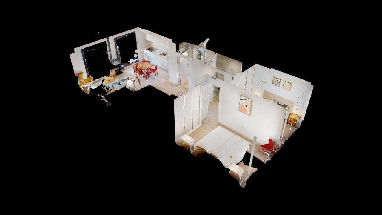 Alicante Colorful Penthouse Center 5C公寓 外观 照片