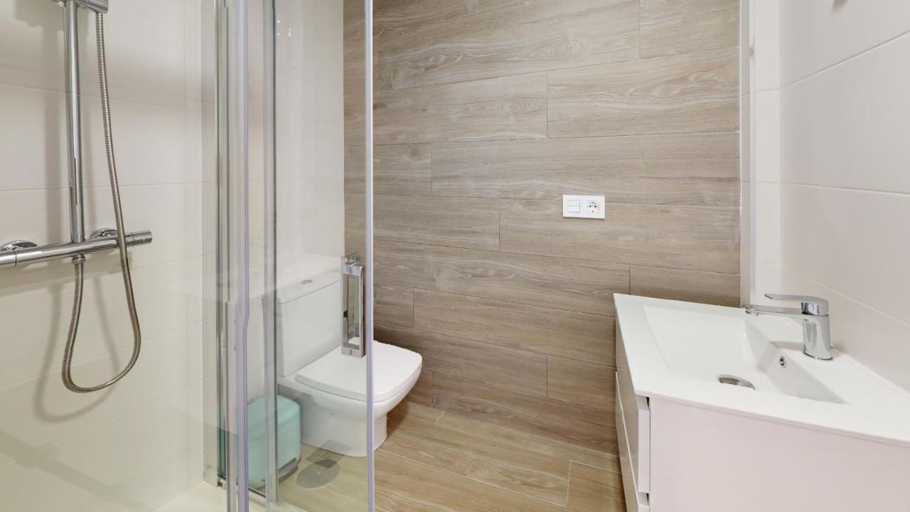 Alicante Colorful Penthouse Center 5C公寓 外观 照片