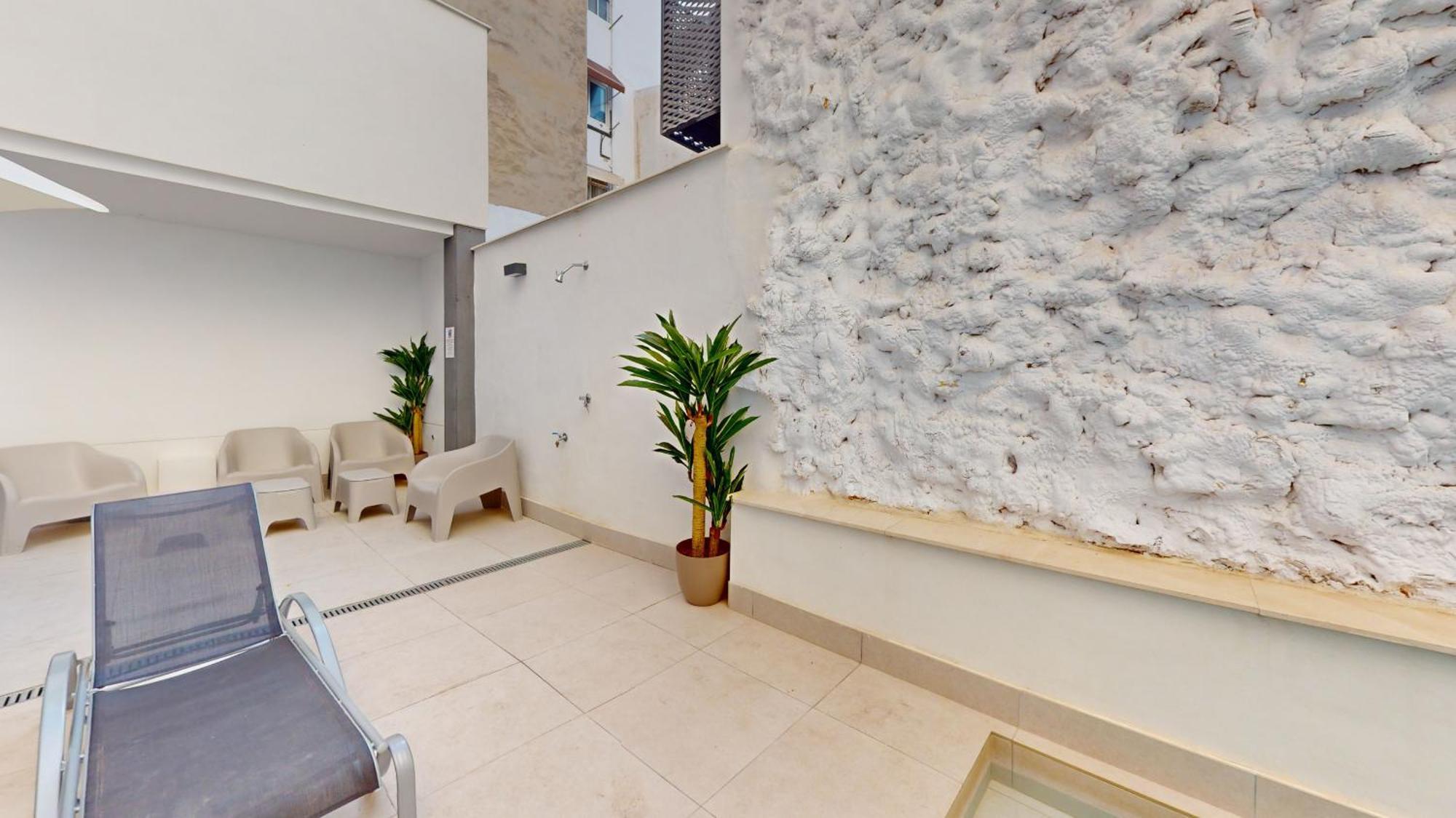 Alicante Colorful Penthouse Center 5C公寓 外观 照片