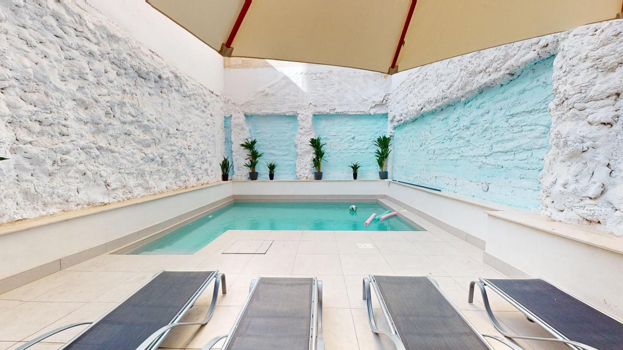 Alicante Colorful Penthouse Center 5C公寓 外观 照片