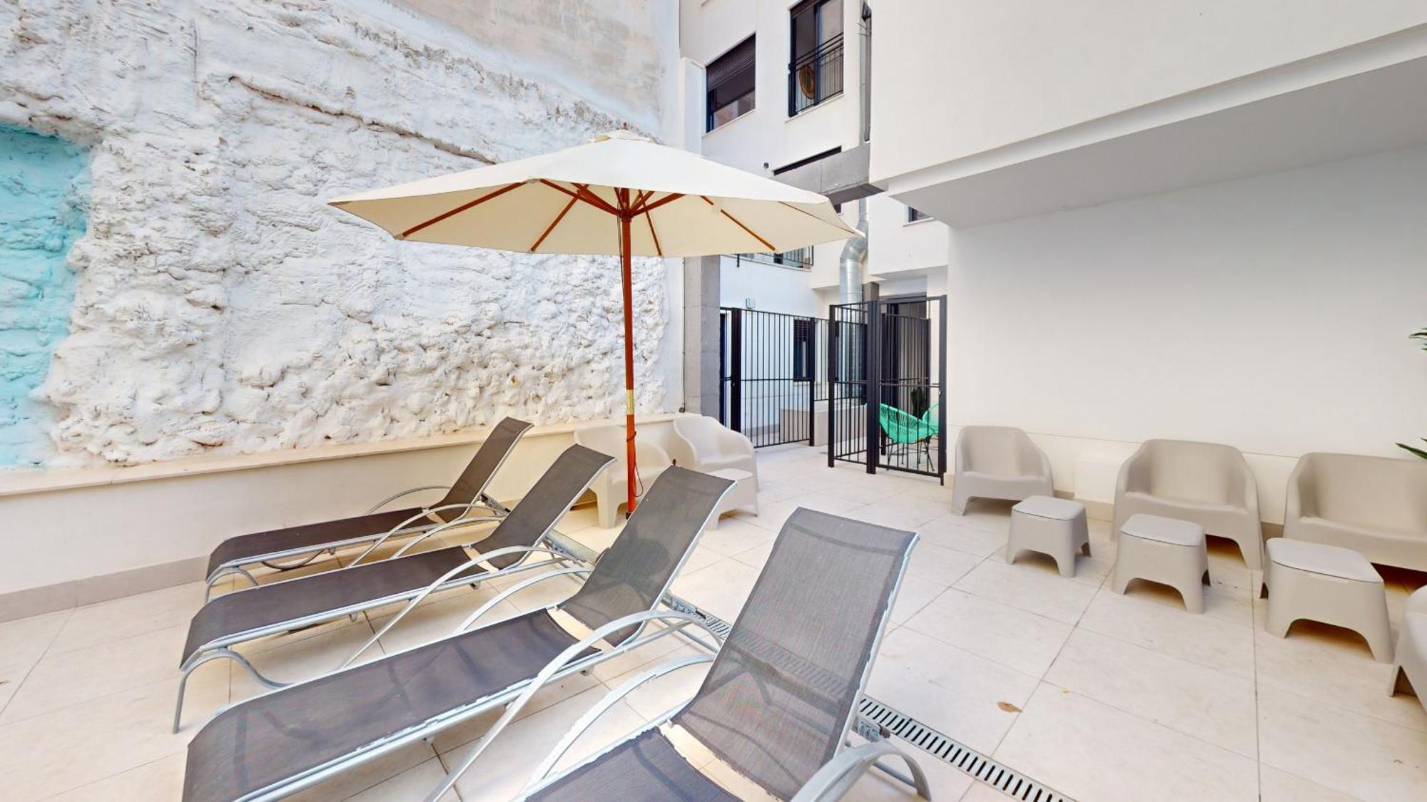 Alicante Colorful Penthouse Center 5C公寓 外观 照片